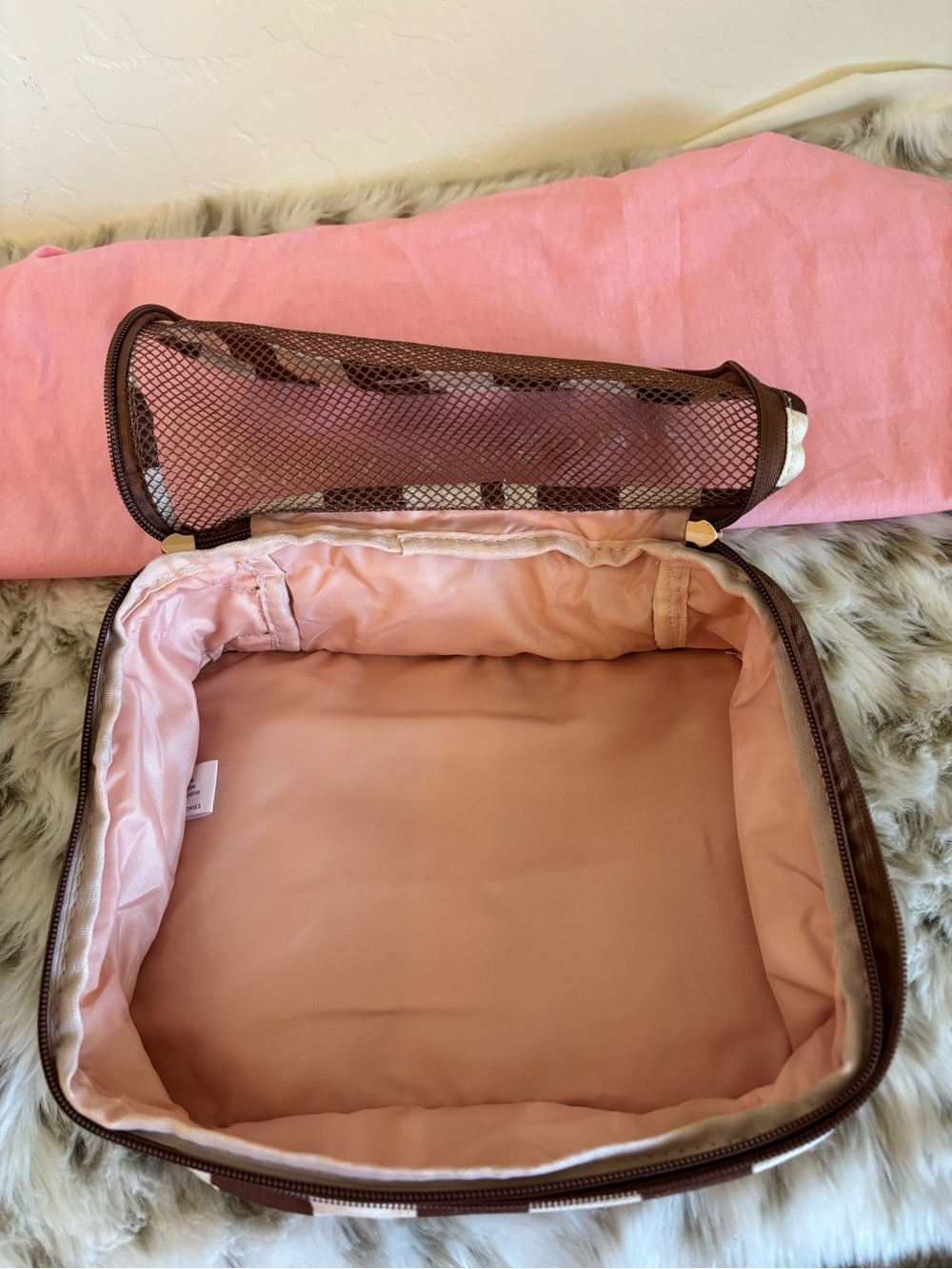 Poppy & Peonies Packing Cubes - Picture 4 of 8